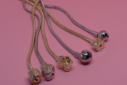 Marka Model Altın Kaplama Bileklik