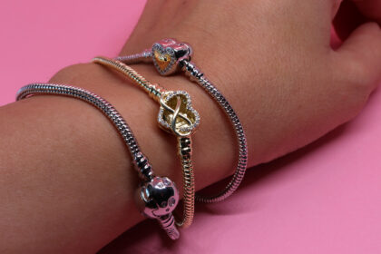 Marka Model Kalpli Altın Kaplama Bileklik