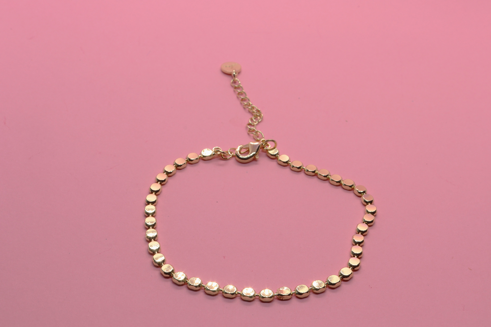 Ezme Bileklik 14K - Görsel 2