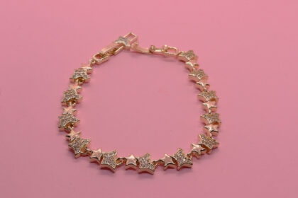 Yıldız Bileklik 14K