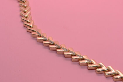 Vip Zirkon Taş Bileklik