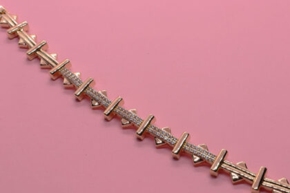 Zirkon Taşlı Bileklik