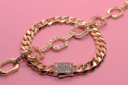 Zincir Model Bileklik