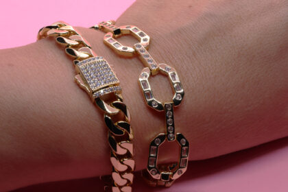 Kuyum İşçiliği Gurme Bileklik Xuping