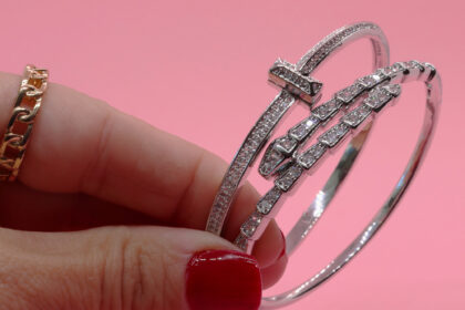 Tasarım Marka Model Rodyum Kelepçe