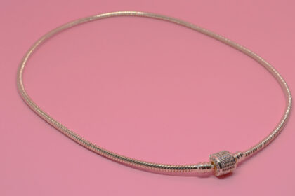 Marka Model Altın Kaplama Kolye