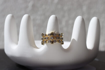 Ayarlanabilen Vip Yüzük