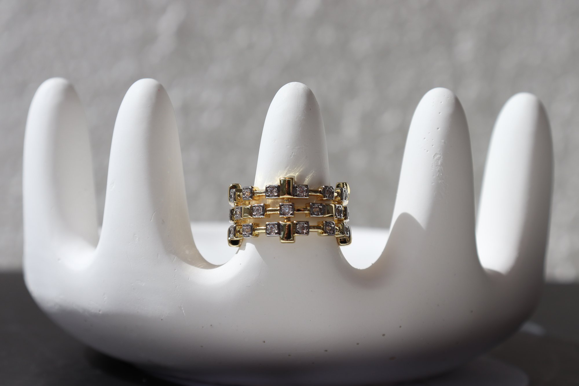 Ayarlanabilen Vip Yüzük