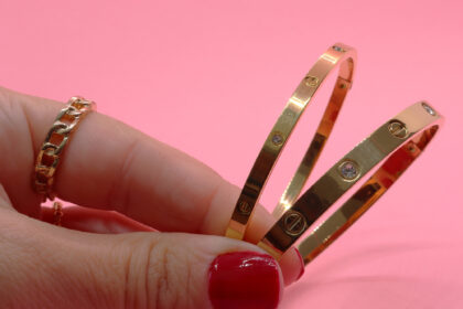 Marka Model Taşlı İnce Bilezik