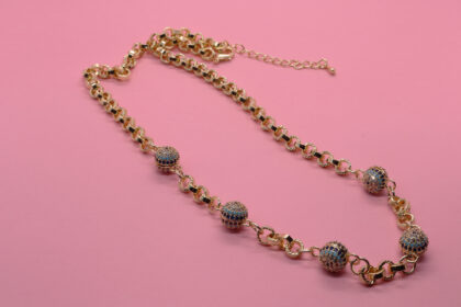 Nazar Boncuklu Kolye