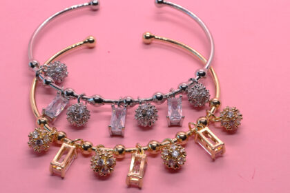 Top Model Altın Kaplama Bilezik