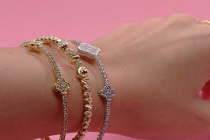 3 Top Kelepçe Bilezik