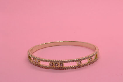 Mess Altın Kaplama Bilezik