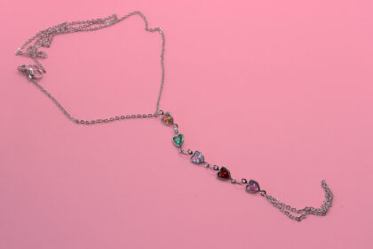 Renkli Taşlı Şahmeran