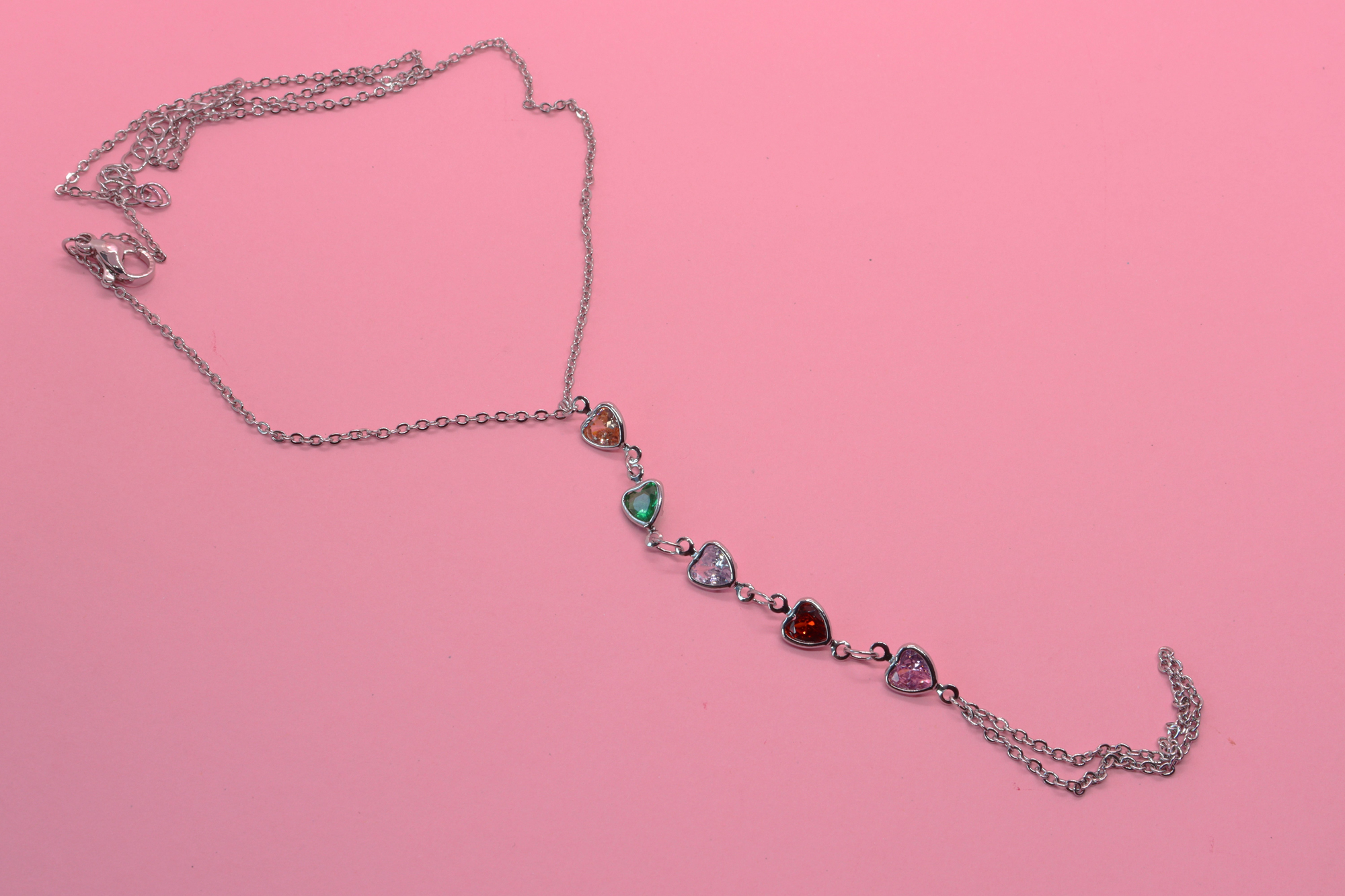 Renkli Taşlı Şahmeran