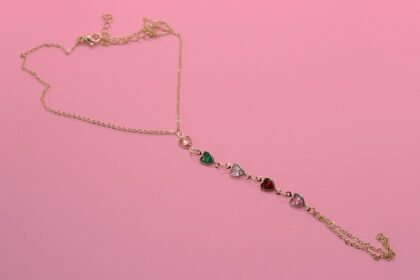 Renkli Taşlı Şahmeran