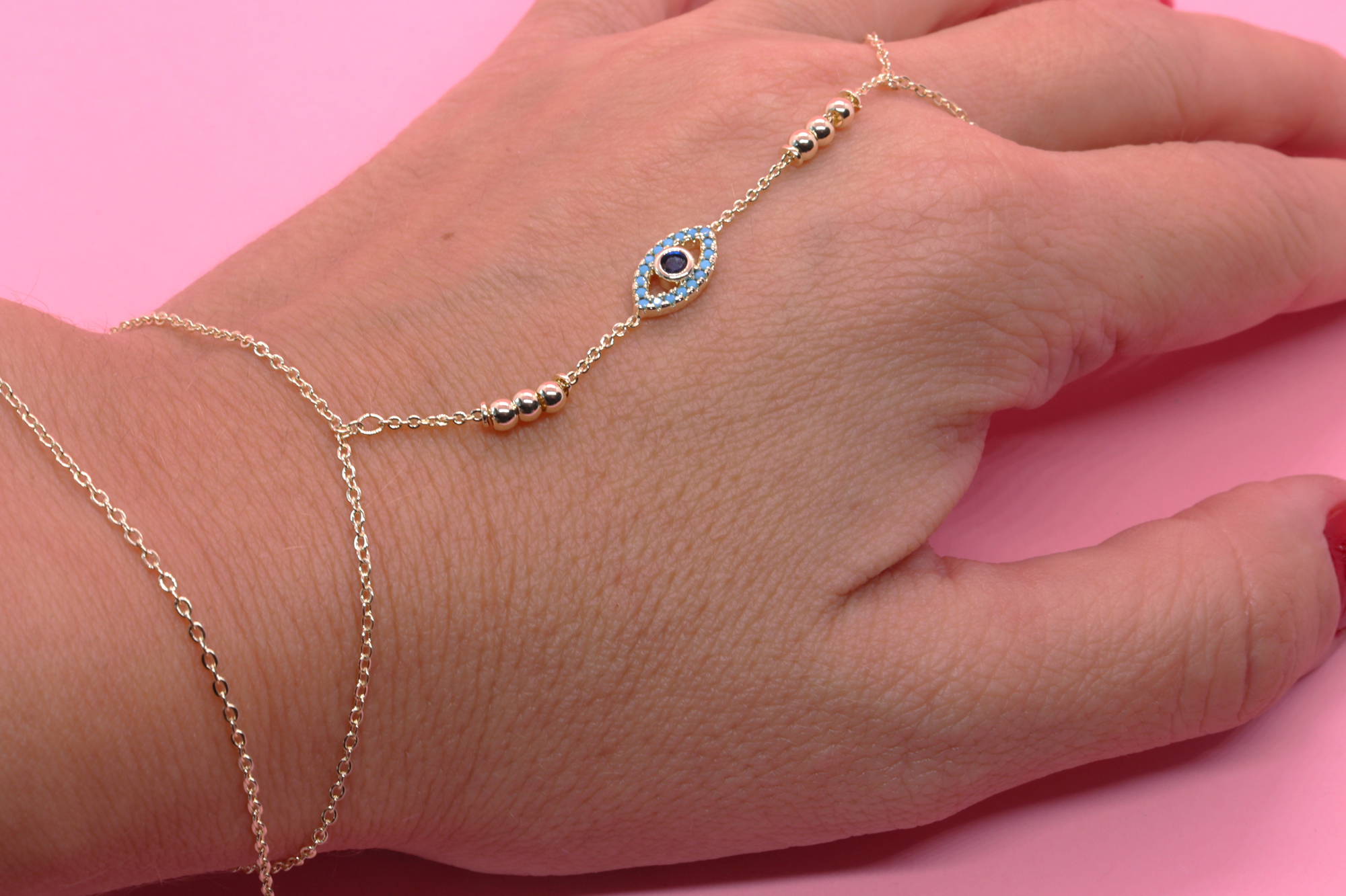 Nazar Boncuklu Şahmeran - Görsel 2