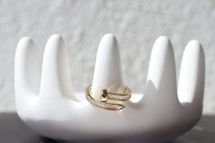 Marka Model Zirkon Taşlı Yüzük