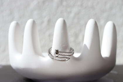 Marko Model Zirkon Taşlı Yüzük