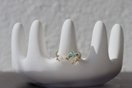 Helen Gold Rengi Yüzük