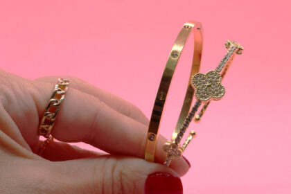 Büyük Yonca Bilezik