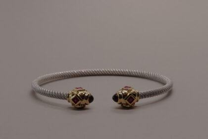 İthal Dora İkili Kelepçe Bilezik