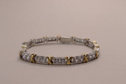 İthal Tiff X Bileklik