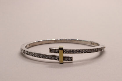 İthal Tiff Marka Model Kelepçe Bilezik