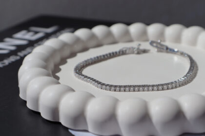 İthal Su Yolu Bileklik (3 mm)