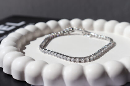 İthal Su Yolu Bileklik (4 mm)