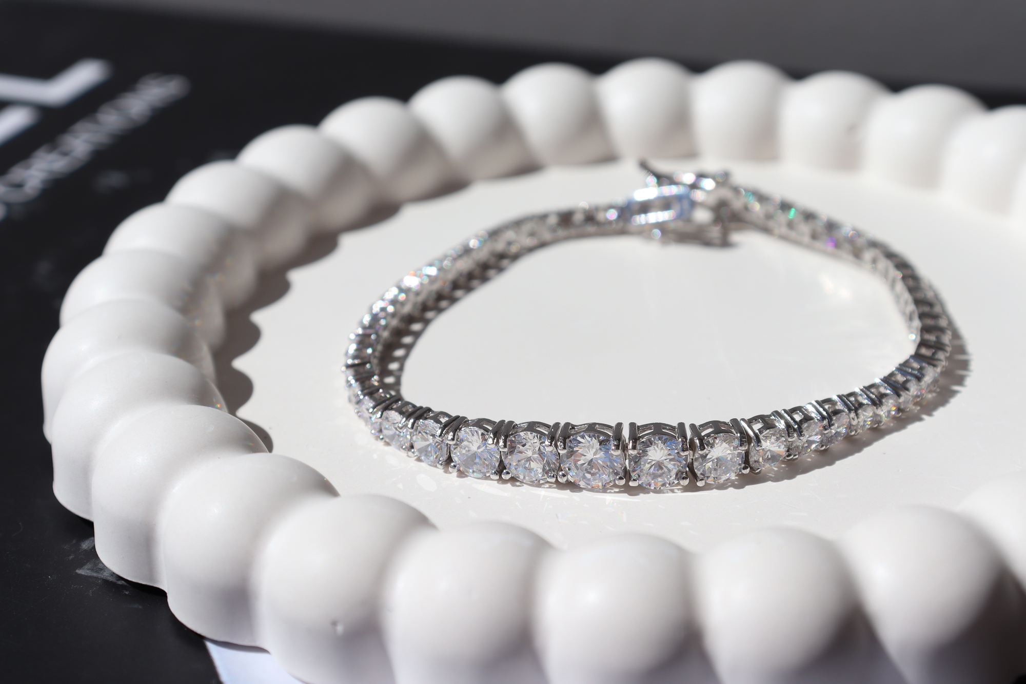 İthal Su Yolu Süzme Bileklik