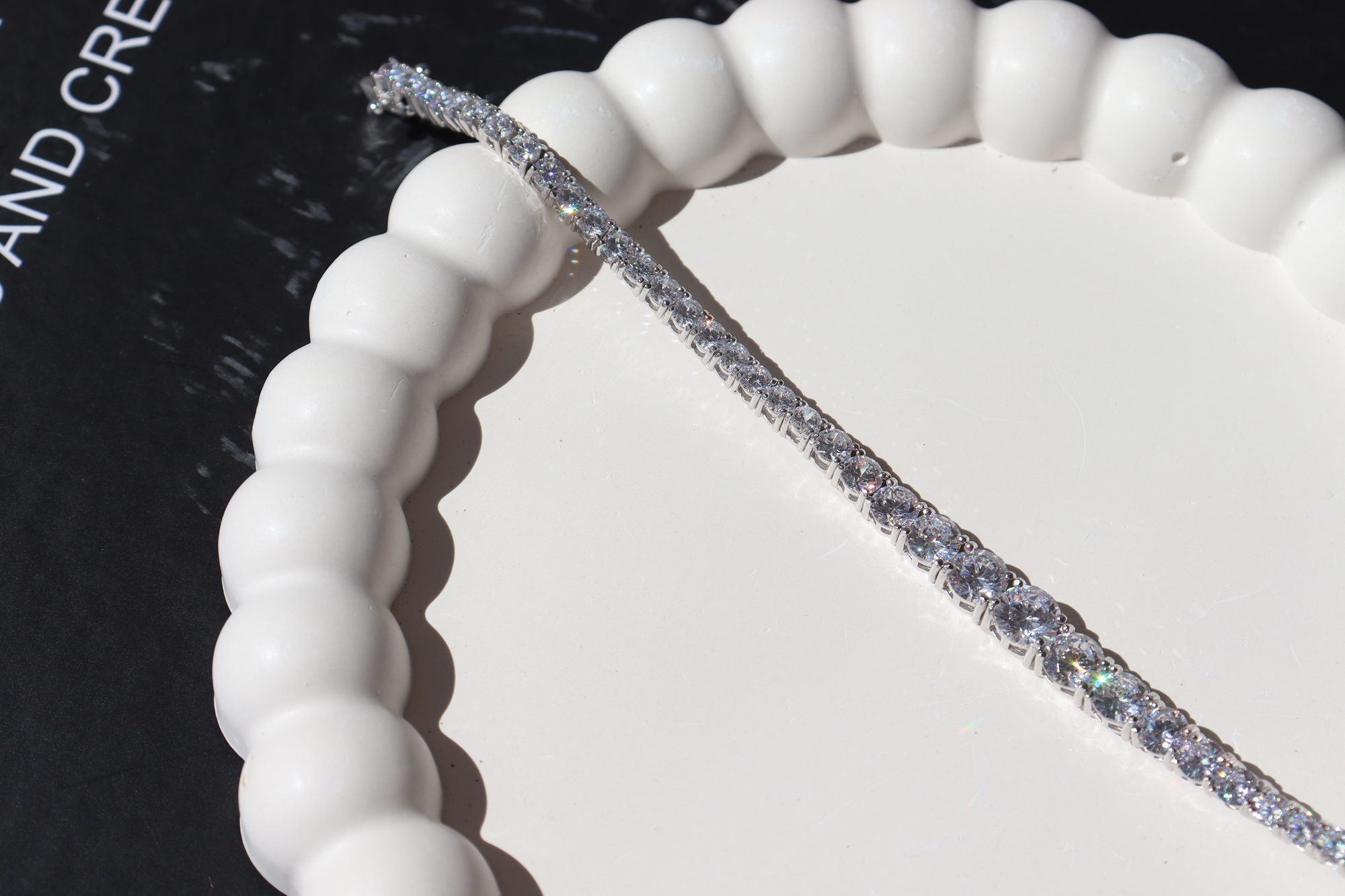 İthal Su Yolu Süzme Bileklik - Görsel 2