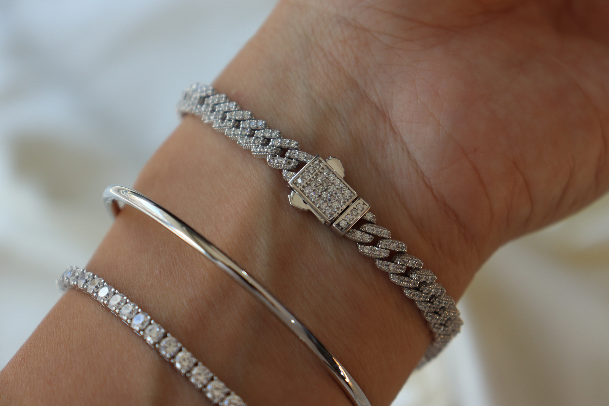 İthal İnce Boy Gurmet Bileklik - Görsel 2