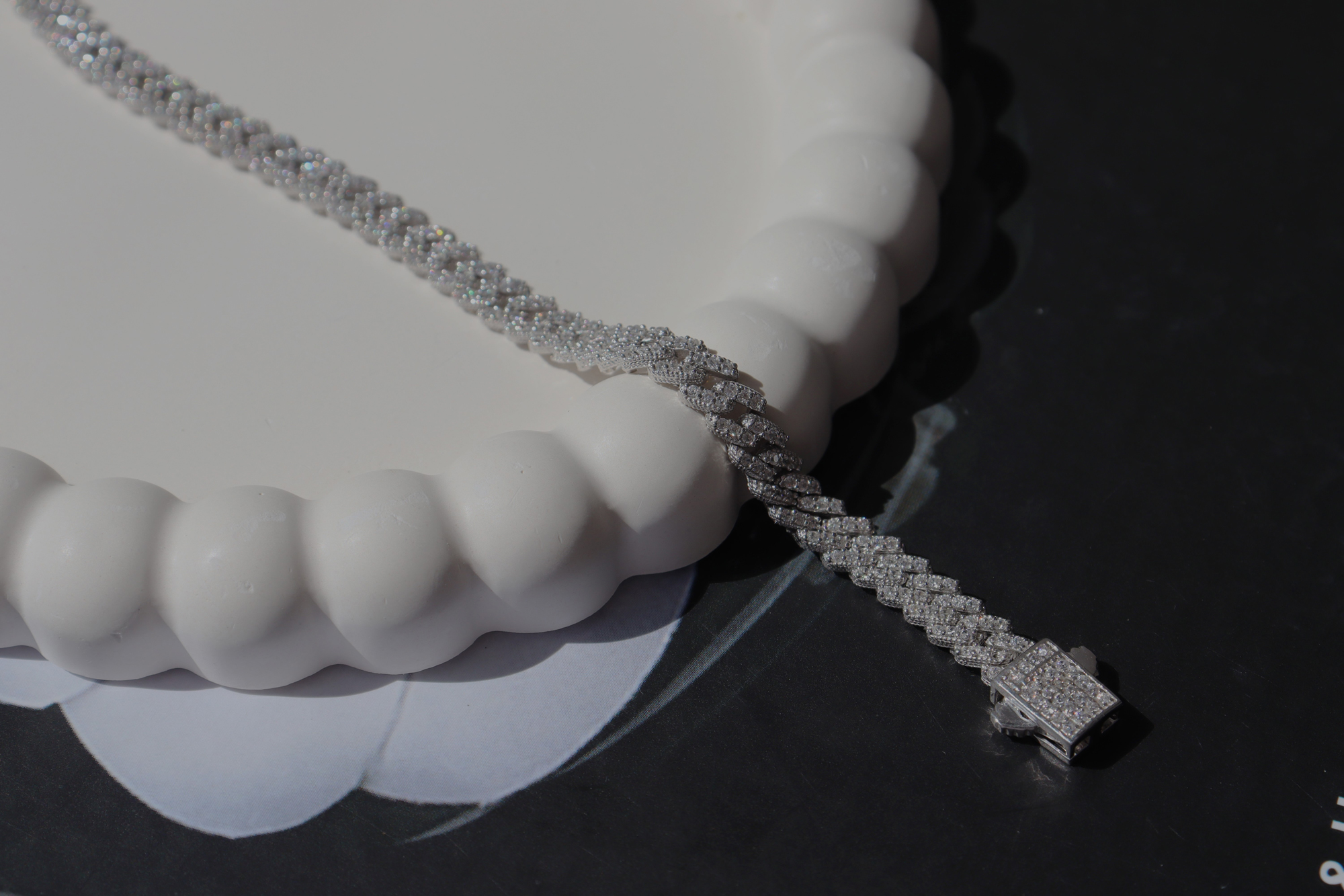 İthal İnce Boy Gurmet Bileklik - Görsel 3