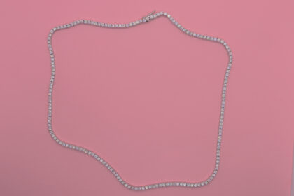 İthal Su Yolu Kolye (2mm)