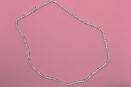 İthal Su Yolu Kolye (3 mm)