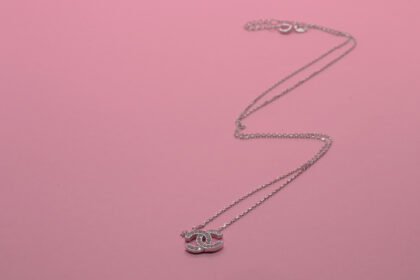 İthal Taşlı Kolye