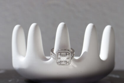 İthal Baguette Yüzük