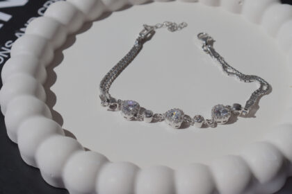 Kalpli 3'lü Bileklik