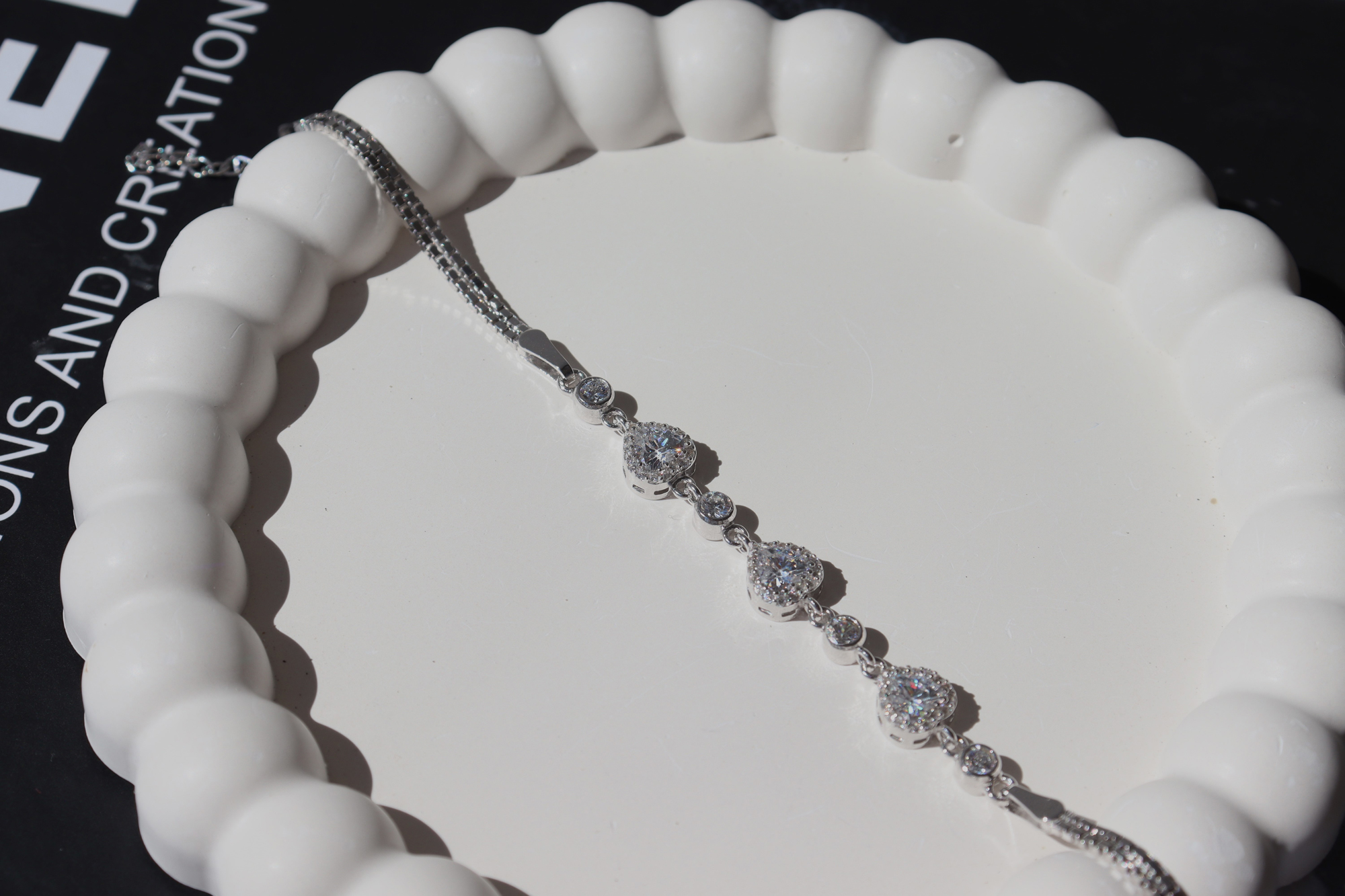 Kalpli 3'lü Bileklik - Görsel 2