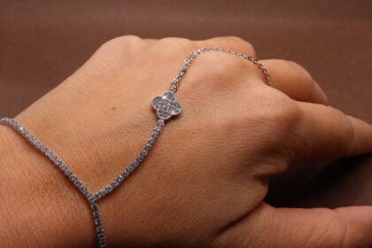 YONCA MODEL GÜMÜŞ RENGİ ŞAHMERAN