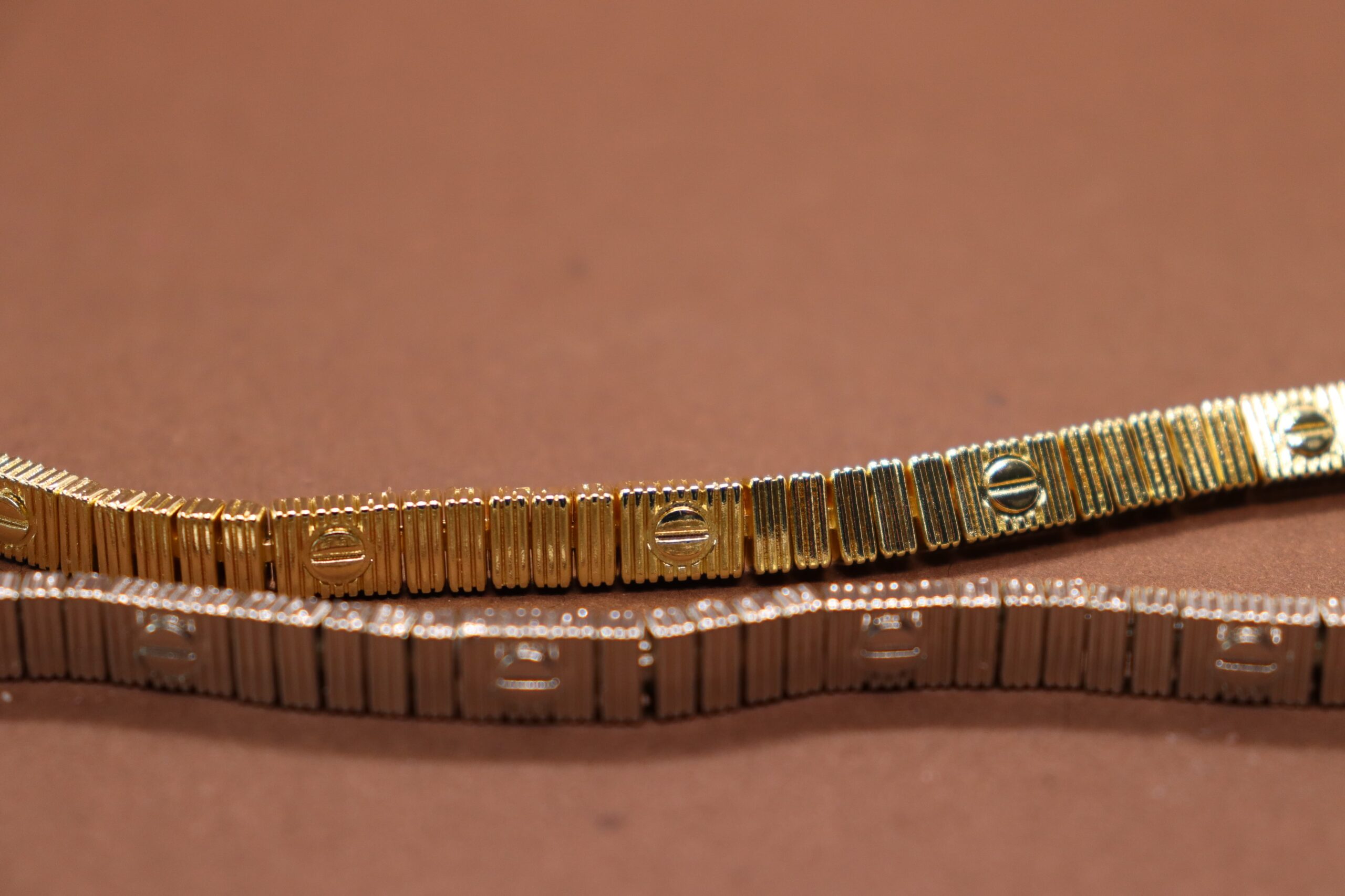 MARKA MODEL GOLD BİLEKLİK - Görsel 2