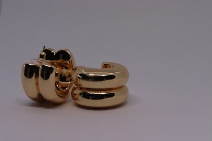 GOLD HALKA KÜPE