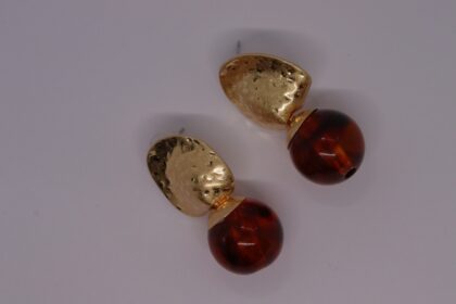 GOLD CHOCOLATE TOP KÜPE