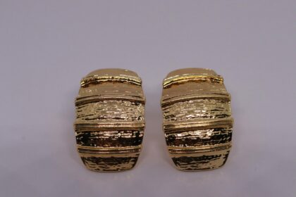 GOLD İRVA KÜPE