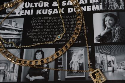 Ezme Kolye Çelik